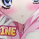 粉色