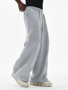 STYNVO Men Sweatpants - Grey - View 5