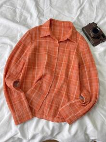 DAZY Women Blouses & Shirts - Orange - View 3