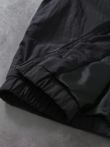 STYNVO 男士拼色連帽長袖夾克與長褲休閒日常穿搭 - 彩色 - 查看 5
