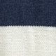 Blue and White