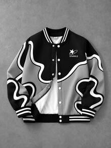 Black and White