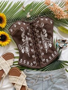 Coffee Brown