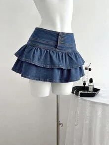 淺色水洗藍