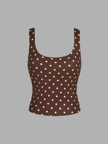 SHEIN Velisys Spring/Summer Best-Selling Fashion Sports Sleeveless T-Shirt Tank Top - Multicolor - View 7
