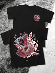 Manfinity LEGND Men T-Shirts - Black - View 2