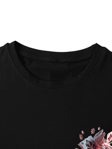 Manfinity LEGND Men T-Shirts - Black - View 7