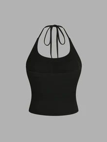 SHEIN Velisys Tank Top Camisole Terlaris untuk Anak Perempuan, Busana Olahraga Musim Semi/Panas - MultiWarna - View 6