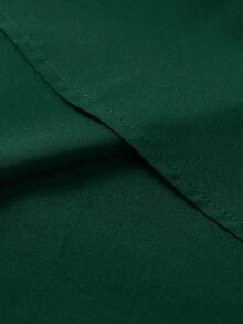 Manfinity Mode Men'S Casual Fashion Long Sleeve Shirt - Green - View 8