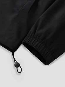 Men Shawls - Black - View 5
