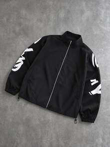 Men Shawls - Black - View 7