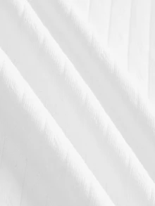 Tseoso 3件組女款95%棉提花布料抓皺寬鬆背心上衣，可調節肩帶，春夏百搭 - 彩色 - 查看 10