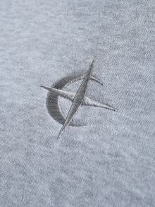 PAVTROS Men Hoodies - Grey - View 5