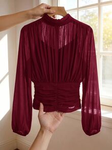 Burgundy