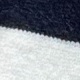 Blue and White