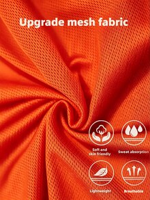 Sport MetroGents 男士拼色拼接字母與數字印花籃球背心 - 彩色 - 查看 3