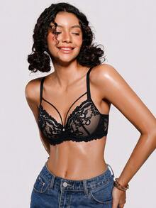 Bareli Dear Women's Underwire Bra 1pc - Multicolor - View 3