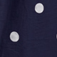 Azul y blanco