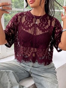 Burgundy