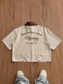 SWAVVY Men Shirts - Khaki - View 2