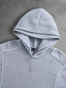 PAVTROS Men Hoodies - Grey - View 6