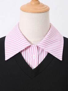 Teen Girls T-Shirts - Black - View 3