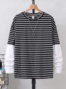 Black and White