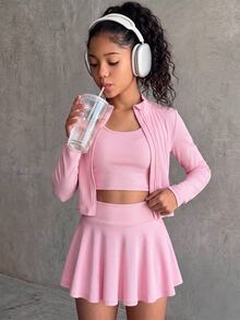 Pink