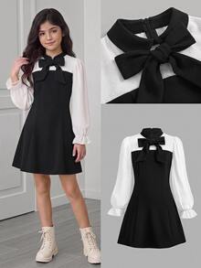 Black and White