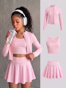 Pink