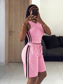 Slaydiva New Early Spring, Spring And Summer Music Festival, Valentine's Day, Casual And Simple Basic Style - Pink - View 5