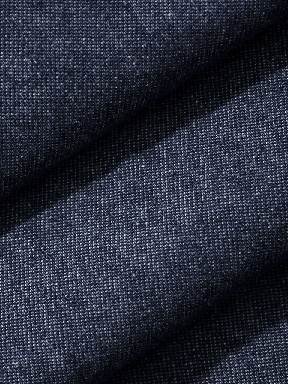 Women's Pleated Casual Daily Denim Jumpsuit