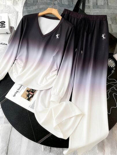 GlowEve CURVE Plus Size Co-Ords