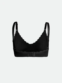 SHAPORA 女款熱銷時尚舒適極簡純色高CP值高品質孕婦哺乳內衣 5件組 - 彩色 - 查看 4