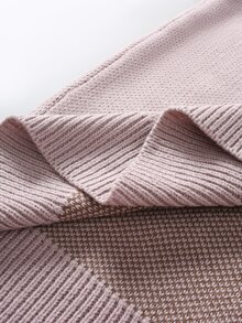 Claim Dot Men Cardigans - Mauve Purple - View 6