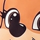 藍色