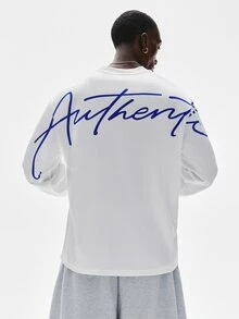 STYNVO Camisetas de hombre - Blanco - Ver 5