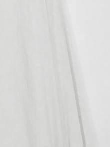 Dazy Plus Peter Pan Collar Loose Long Sleeve Versatile White Spring/Autumn New Shirt - White - View 8