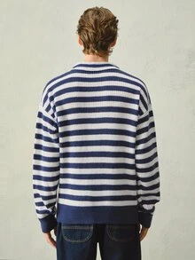 RONVEXI Jerseys para Hombre - Multicolor - Ver 2