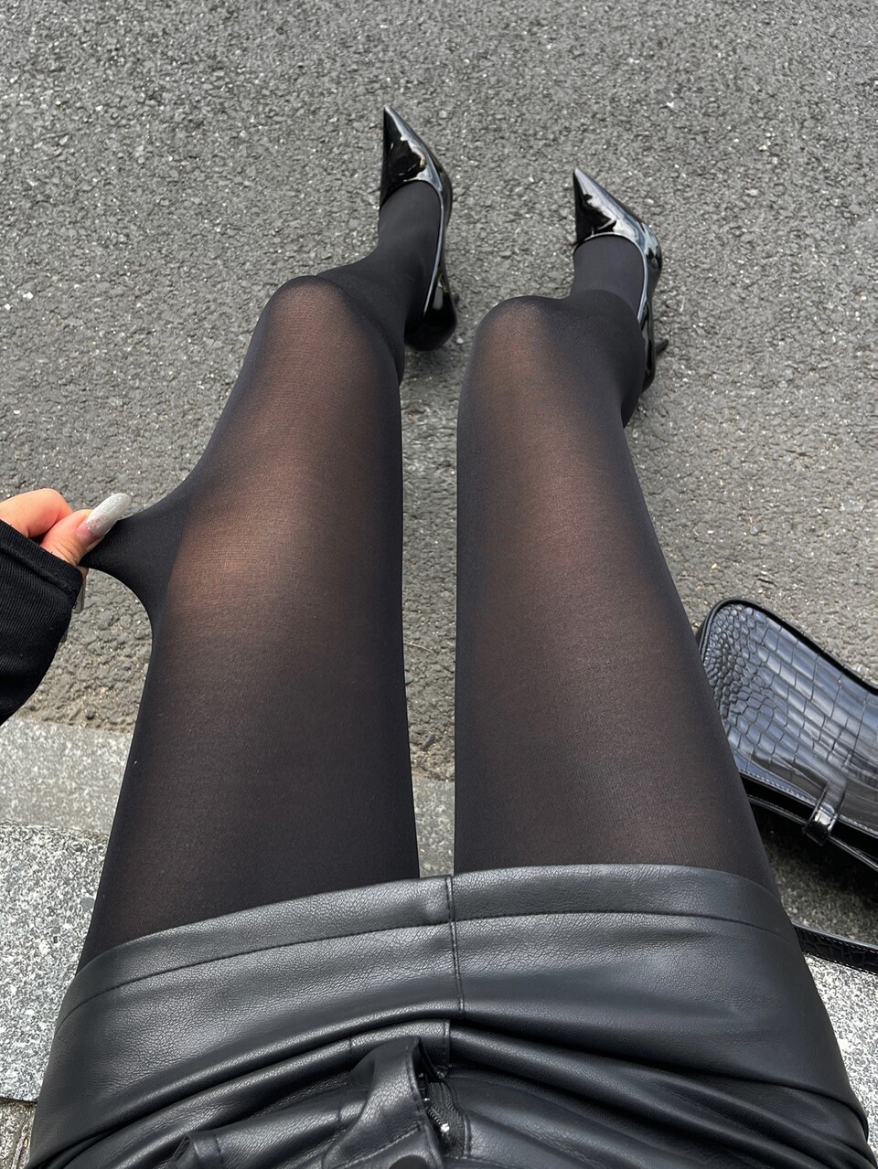 Solid Color Slim Fit Elastic Bodycon Casual Sexy Holiday Spring Autumn Leggings For Women Vacation