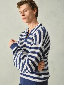 RONVEXI Jerseys para Hombre - Multicolor - Ver 7