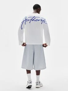 STYNVO Camisetas de hombre - Blanco - Ver 4