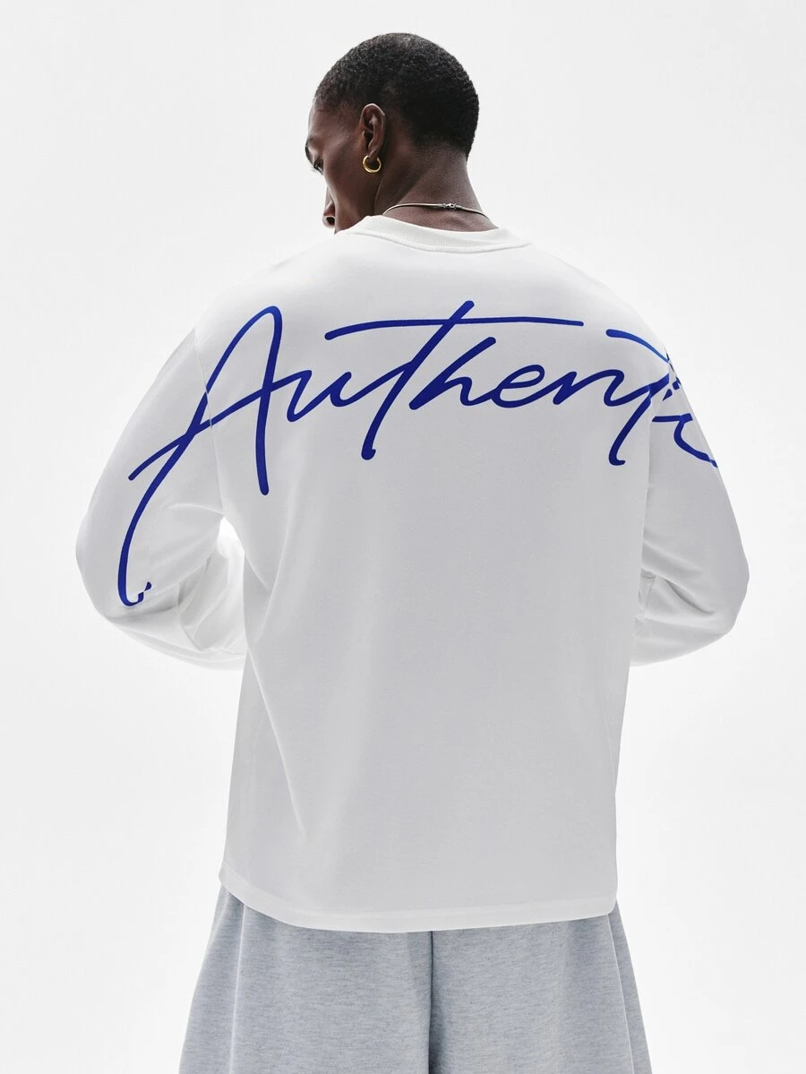 STYNVO Camisetas de hombre - Blanco - Ver 1