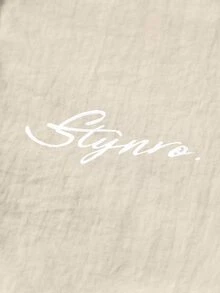 STYNVO 男士拼色拉鍊連帽外套與長褲休閒日常戶外套裝 - 彩色 - 查看 7