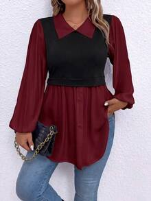 Red and Black