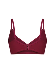 Ocili 5pcs Grey Leisure Underwire Push-Up Bra With Side-Smoothing Design For Women - Multicolor - View 12