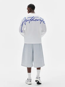 STYNVO Camisetas de hombre - Blanco - Ver 3