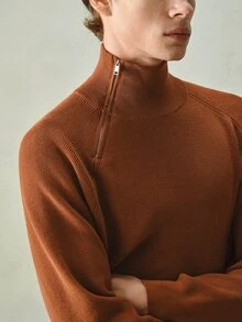 RONVEXI 男士毛衣 - 彩色 - 查看 2