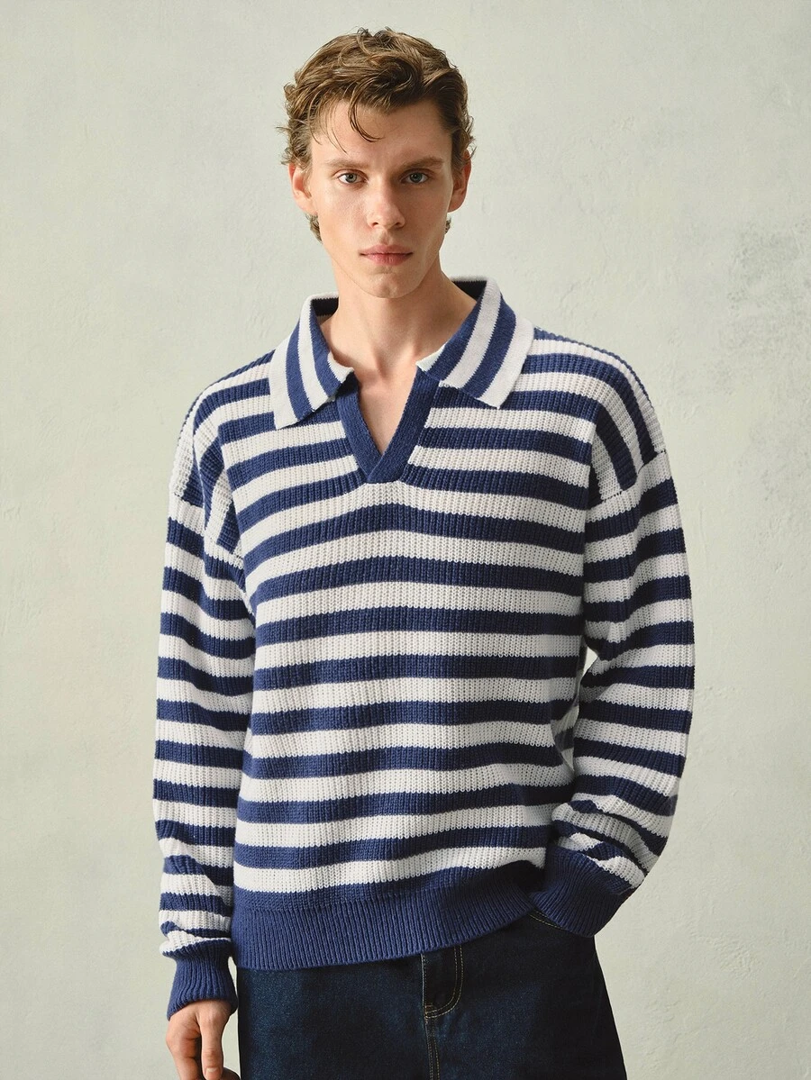 RONVEXI Jerseys para Hombre - Multicolor - Ver 1