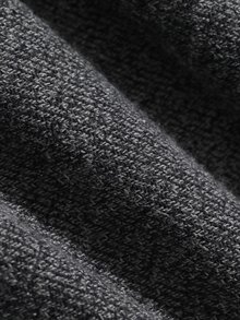 Dazy Plus Spring/Autumn New Colorblock Patchwork Layered Collar Button-Up Casual Versatile T-Shirt - Grey - View 3